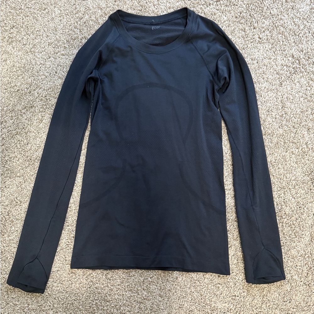 Lululemon Swiftly Tech Long Sleeve